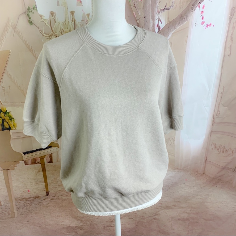 NEW Aerie Women’s Cotton sweatshirt - Picture 4 of 10